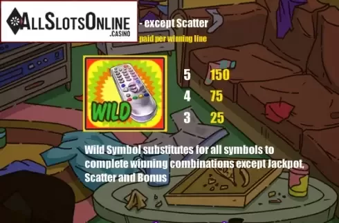 Screen5. Sofa Champion from Portomaso Gaming