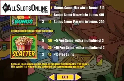 Screen6. Sofa Champion from Portomaso Gaming