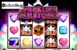 Sparkling Gemstones