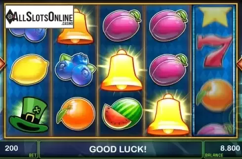 Win screen