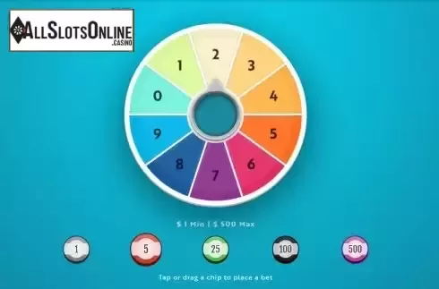 Game screen