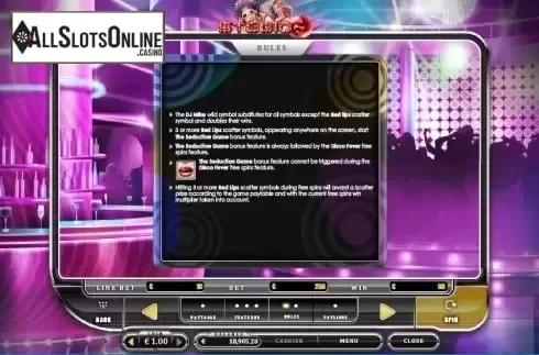 Rules 1. Studio 69 from Oryx