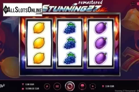 Reel screen