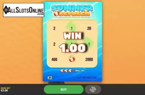 Win screen 2