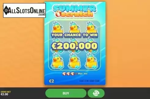 Game screen