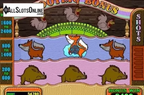 Screen4. Texas Story from FUGA Gaming
