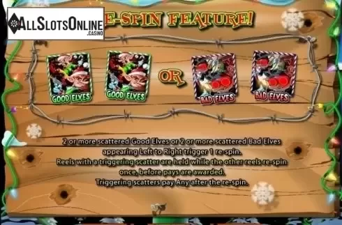Respin 1. The Elf Wars from RTG