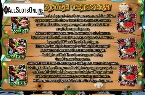 Respin 2. The Elf Wars from RTG