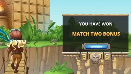 The Lost Riches of Amazon slot screenshot 4