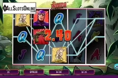 Win screen