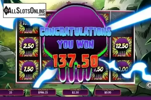 Win screen 3