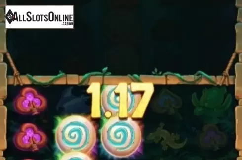 Win Screen 2. Tiki Tower from Radi8