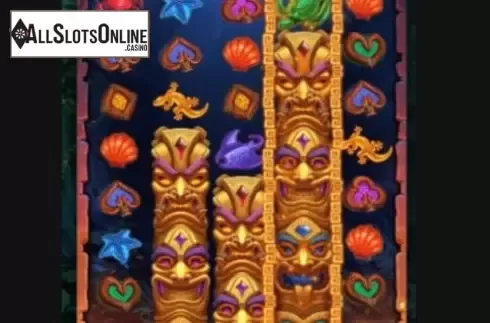 Features 3. Tiki Tower from Radi8