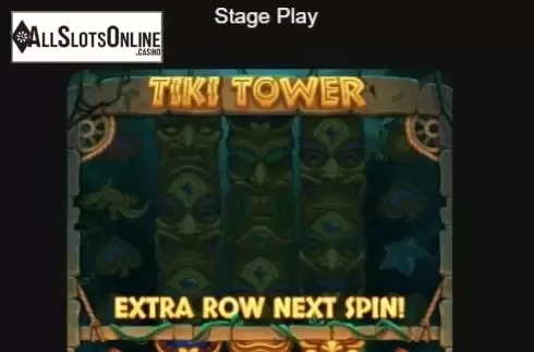 Features 2. Tiki Tower from Radi8