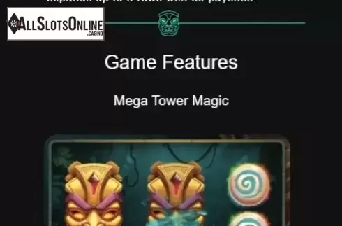 Features 1. Tiki Tower from Radi8