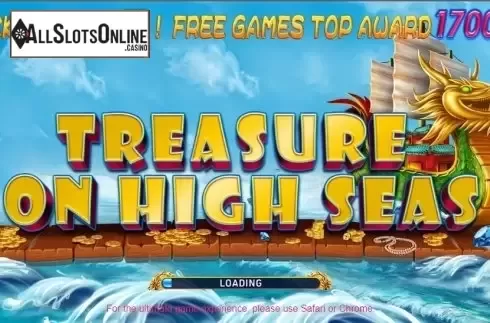 Treasure on High Seas
