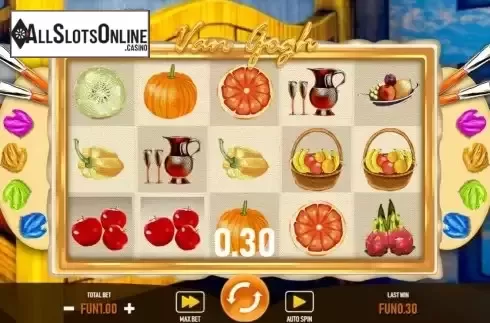 Win screen