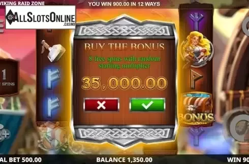 Buy Feature
