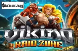 Viking Raid Zone