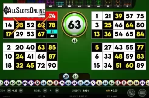 Game screen 4