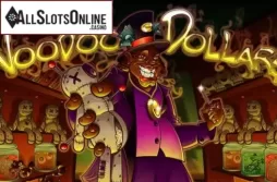 Screen1. Voodoo Dollars from NextGen