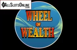 Screen1. Wheel of Wealth from Microgaming