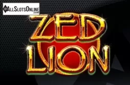 Zed Lion Triple Shot. Zed Lion Triple Shot from Ainsworth