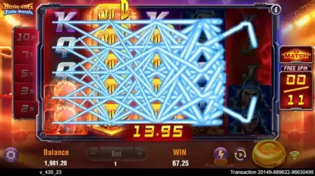 Boxing King Title Match slot screenshot 7
