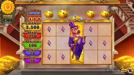 Break The Piggy Bank slot screenshot 4