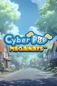 Cyber Pup Megaways