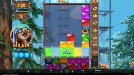 Epic Dreams slot screenshot 4