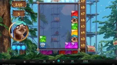 Epic Dreams slot screenshot 3