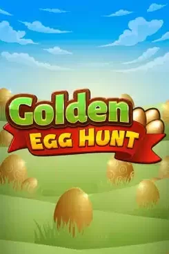 Golden Egg Hunt