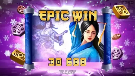 Ice Princess slot screenshot 7