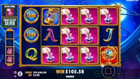 John Hunter and Galileo’s Secrets slot screenshot 6