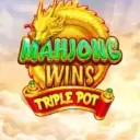 Mahjong Wins Triple Pot