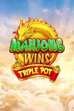 Mahjong Wins Triple Pot