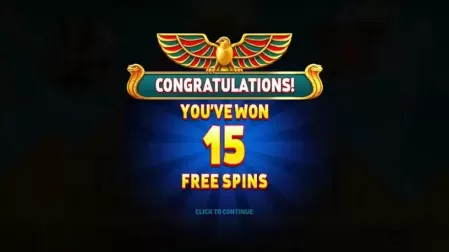 UFO Pyramids slot screenshot 2