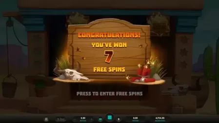 Wild Chapo 2 slot screenshot 4