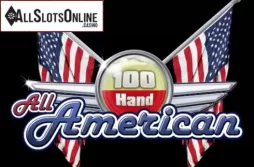 100 Hand All American (NetEnt)