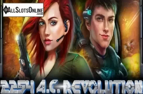 2254 A.C. Revolution. 2254 A.C. Revolution from Casino Technology