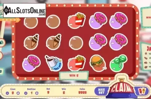Win screen