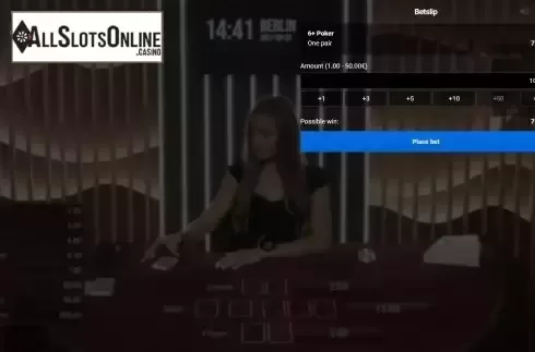 Game Screen 2