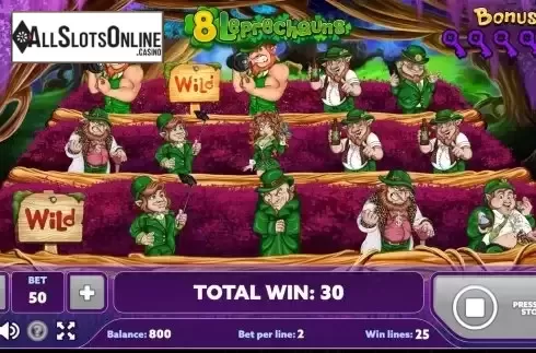 Win screen