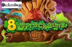 8 Leprechauns