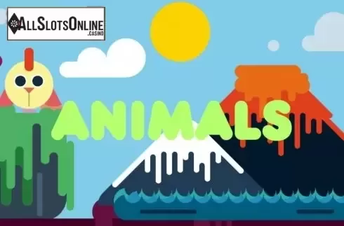 Animals. Animals from BetConstruct