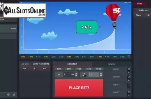 Game Screen