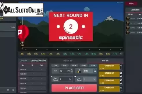Live Chat and Statistic