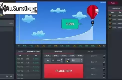 Win Screen