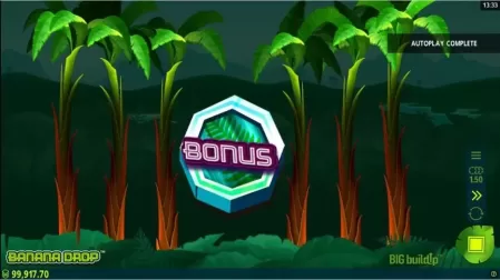 Banana Drop slot screenshot 4